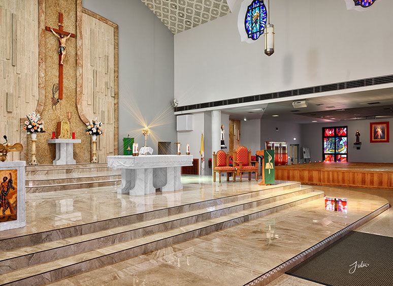 Discovering St. John Vianney Catholic Church: A Gem in St. Pete Beach